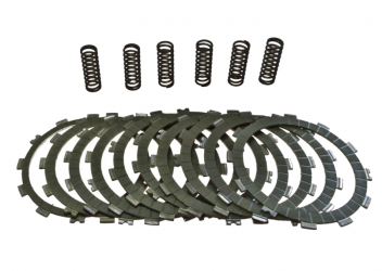 Kit Frizione Completa Aramide Suzuki GSX-R 1000