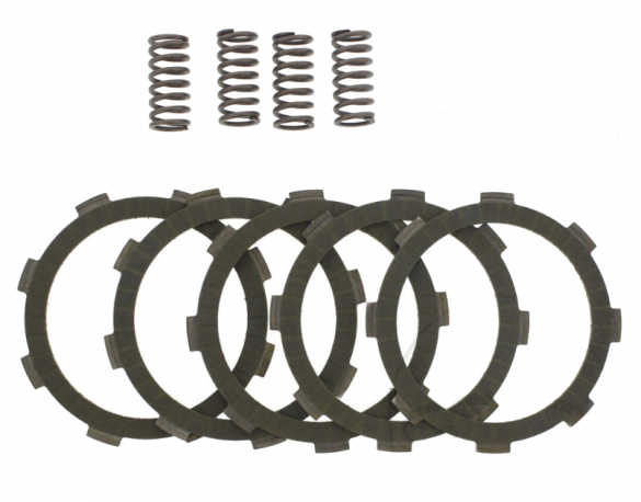 Kit Frizione Comlpeta Aramide Honda CBR 125 RW - CBR 125 RS Repsol 