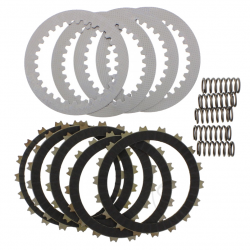 Kit Frizione Completa Carbonio Honda CRF 250
