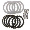 Kit Frizione Completa Carbonio Honda CRF 250