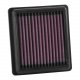 FILTRO ARIA RIUTILIZZABILE K&N K&N Yamaha XP 530 A Tmax 