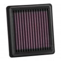FILTRO ARIA RIUTILIZZABILE K&N Yamaha XP 530 A Tmax