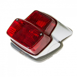 Luce Posteriore Comleta Vespa 90 - ET3 125 - Primavera 125