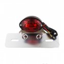 Mini Luce posteriore Con Portatarga Integrato