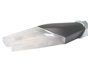 Freccia Crystal Led Bianco
