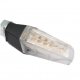 Freccia Crystal Led Bianco