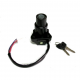 Blocchetto Chiave Di accensione Yamaha FJ 1100 - XJ 600 H - XJ 900 F 