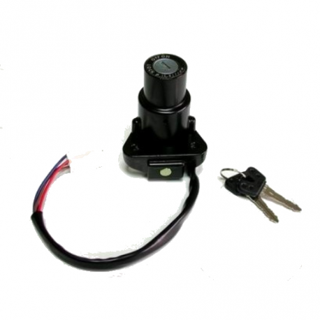 Blocchetto Chiave Di accensione Yamaha FJ 1100 - XJ 600 H - XJ 900 F 