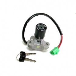Blocchetto Chiave Di accensione Yamaha RD 250 LC - RD 350 LC