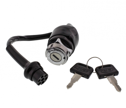 Blocchetto Chiave Di accensione Honda CB 750 K Four 