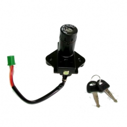 Blocchetto Chiave Di accensione Suzuki GSX 750 L - GSX 400 S