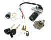 Kit Serratura Di accensione Aprilia SR 50 R LC - SR 50 LC Ditech Sport 