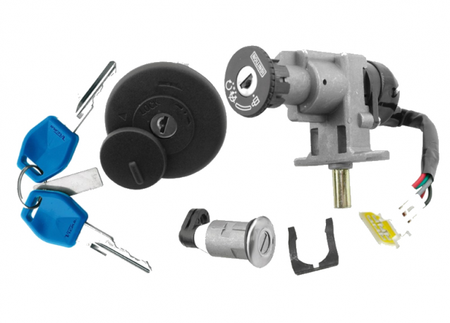 Kit Serratura Di accensione Keeway F-Act 25 - RY8 25 SP 