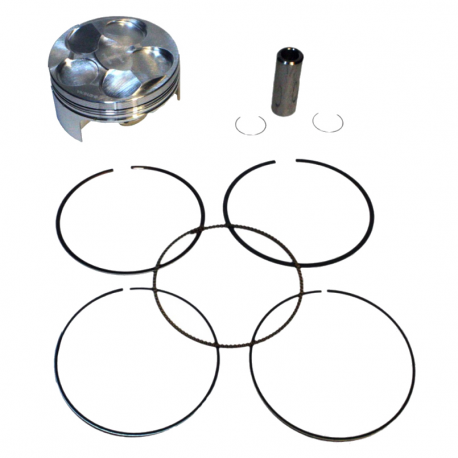 Kit Pistone 76.97 mm Yamaha WR 250 F - YZ 250 F 4T 