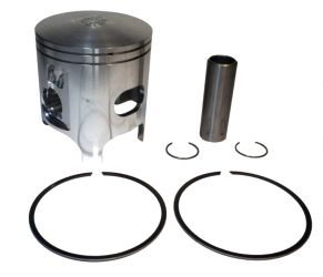 Kit Pistone 66.36 mm Yamaha YZ 250 2T