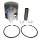 Kit Pistone 66.35 mm Yamaha YZ 250 2T 