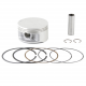Kit Pistone 100.50 mm Yamaha SZR 660 - XTZ 660 - YFM 660 RT 