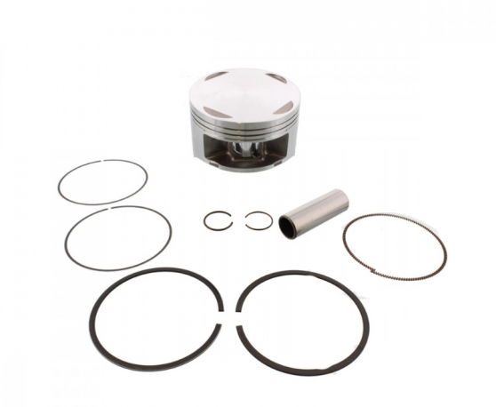Kit Pistone 85.00 mm Honda XR 400 R - Honda TRX 400 EX FourTrax 