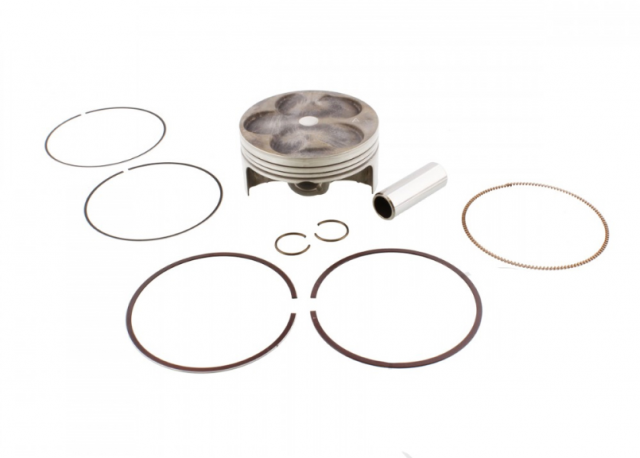 Kit Pistone 76.95 mm Yamaha YZ 250 2T 