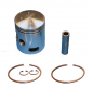 Kit Pistone 60.60 mm Piaggio Hexagon 150 2T - Hexagon 150 2T Catalyst 