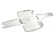 Protezione Motore In Alluminio CFORCE550