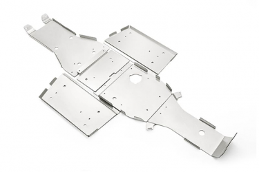 Protezione Motore In Alluminio CFORCE450 Passo Corto