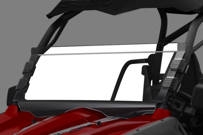 Mezzo Parabrezza Z8 ZFORCE800