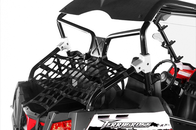 Rete Posteriore Z6-EX TERRACROSS 625 ZFORCE 800