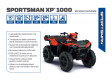 Polaris Sportsman XP 1000 2019