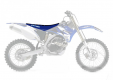 Coprisella Blackbird Zebra Yamaha YZ 125 - YZ 250 2T 
