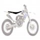 Coprisella Blackbird Zebra Husqvarna FC 250 - FC 450 - FE 501 - TC 125