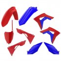 Kit plastiche Polisport Honda CRF 450 R
