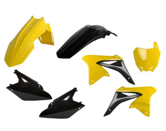 Kit plastiche Polisport Suzuki RM-Z 250 