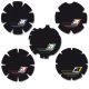 Adesivo Proteggi Carter Fizione BBR KTM EXC 250 2T - SX-F 250 ie4T 