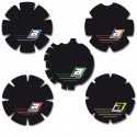 Adesivo Proteggi Carter Fizione BBR KTM EXC 450 R - SX-F 350 ie 4T