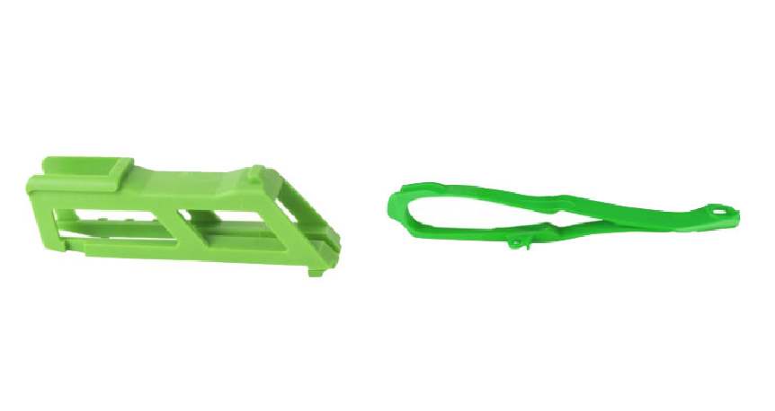Kit Guida E tenditore Catena Kawasaki KX 250 F 4T - KX 450 F 