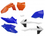 Kit plastiche Polisport KTM EXC 250 2T - EXC 300 2T - EXC-F 450 ie