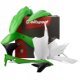 Kit plastiche Polisport Kawasaki KX 450 F 
