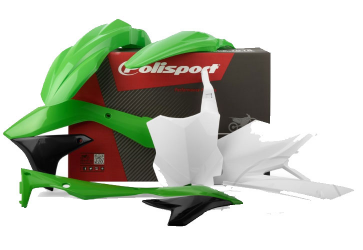 Kit plastiche Polisport Kawasaki KX 450 F