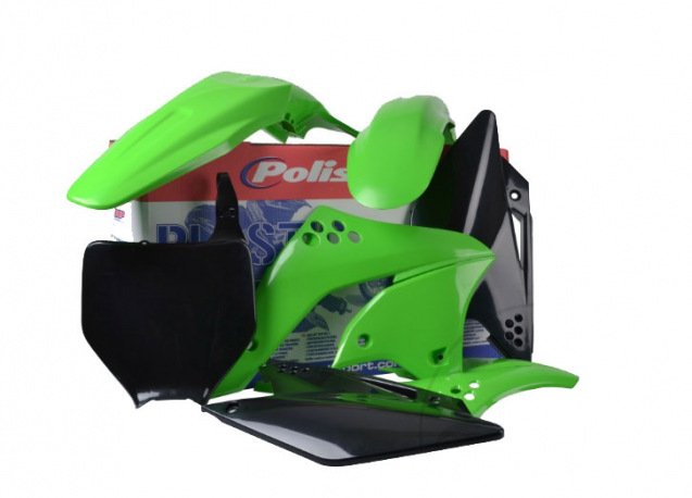 Kit plastiche Polisport Kawasaki KX 250 F 4T 