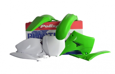 Kit plastiche Polisport Kawasaki KX 125 M - KX 250 M - KX 250 R