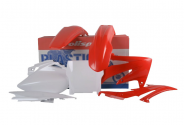 Kit plastiche Polispor Honda CRF 450 R