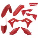 Kit plastiche Polispor Honda CRF 450 R - CRF 250 R - CRF 250 RLA Rally ABS