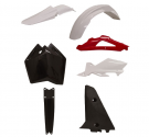 Kit plastiche Polispor Husqvarna TC 250 4T - TC 450 - TE 510 - TE 450