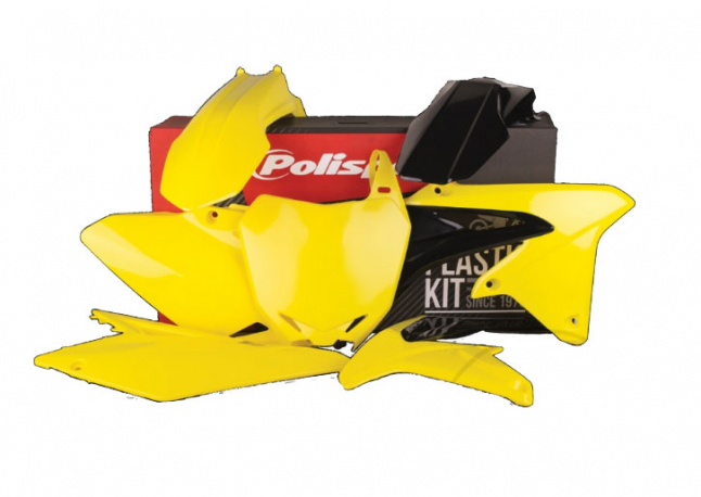 Kit plastiche Polispor Suzuki RM-Z 450 