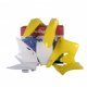 Kit plastiche Polispor Suzuki RM-Z 250 