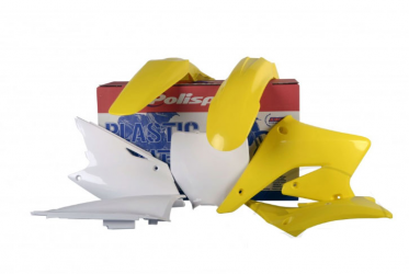 Kit plastiche Polispor Suzuki RM-Z 250