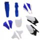 Kit plastiche Polispor Yamaha YZ 450 F 