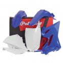 Kit plastiche Polispor Yamaha YZ 125 - YZ 250 2T