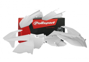 Kit plastiche Polispor KTM SX 125 2T - SX 250 2T - SX-F 350 ie 4T
